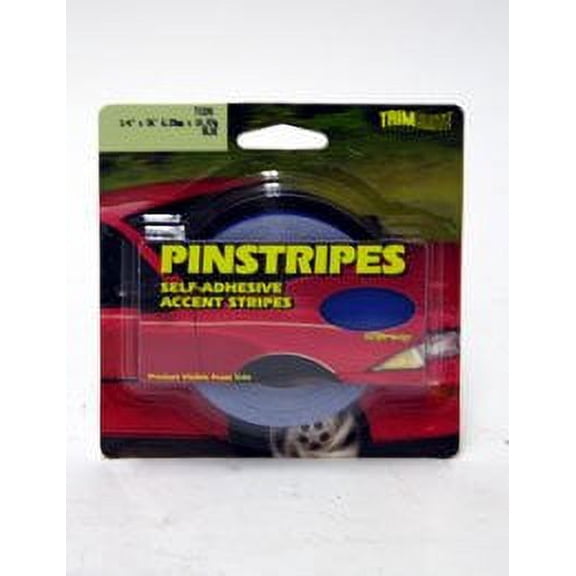 Trimbrite T1226 Trim Stripe 1/4 Blue