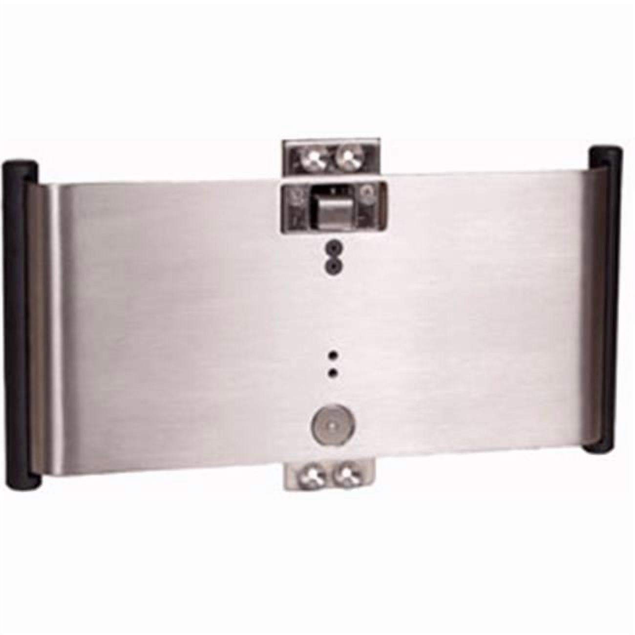 Trimco 1069A4630 1.75 in. ADA Passage Pocket Door Pull, Satin Stainless Steel