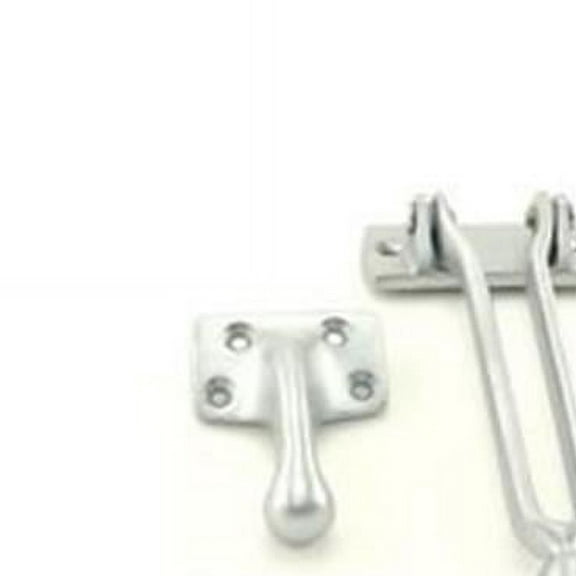 Trimco 4016626 Swing Arm Door Guard, Satin Chrome