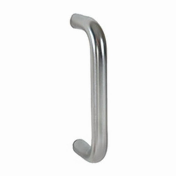 Trimco 4017626 Security Door Guard, Satin Chrome