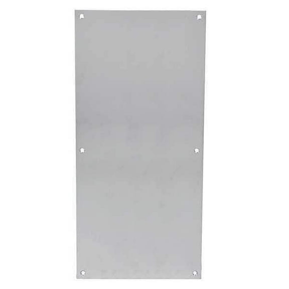 Trimco DOOR PUSH PLATE 8 x 16" 1001-11.710CU