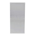 thumbnail image 1 of Trimco DOOR PUSH PLATE 8 x 16" 1001-11.710CU, 1 of 1