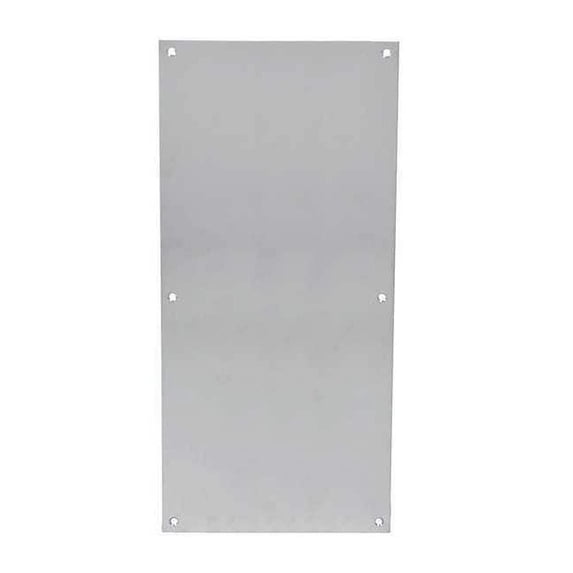 Trimco DOOR PUSH PLATE 8 x 16" 1001-11.710CU
