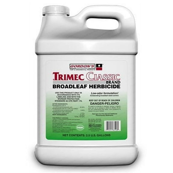 Trimec Classic Herbicide - 2.5 Gallon
