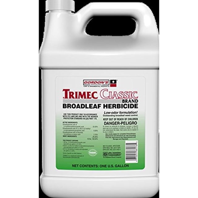 Trimec Classic Herbicide 1 Gal Post Emergent For All Major Broadleaf