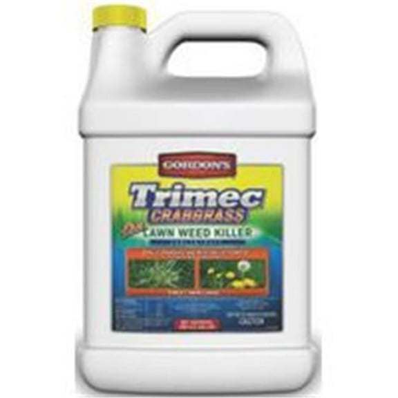 Trimec Plus Crabgrass Lawn Weed Killer, 1 Gallon Concentrate