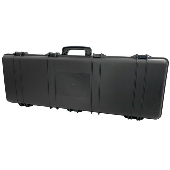 Trimex 40" inch Gun Cases Handgun Pistol Storage Lockable Shooting Range Hunting Outdoors Sporting Black