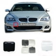thumbnail image 1 of Trimla Front Tow Cover for 04-09 BMW 5 series M-Sport E60 E61 Fit 520i 523i 528i 535i 550i 535d 540i 530i 2004 2005 2006 2007 2008 2009 bumper Towing Hook Eye Cap 51117897210, 1 of 5