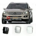 thumbnail image 1 of Trimla Front Tow Cover for 06-09 Mercedes Benz ML GL X164 Fit 280 300 320 350 420 450 500 550 55 63 2006 2007 2008 2009 Bumper Towing Hook Eye Cap A1648850023, 1 of 5