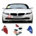 thumbnail image 1 of Trimla Front Tow Cover for 09-18 BMW Z4 E89 Roadster 20i 23i 28i 30i 35is 2009 2010 2011 2012 2013 2014 2015 2016 2017 2018 bumper Towing Hook Eye Cap 51117228111, 1 of 5