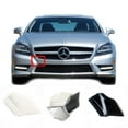 thumbnail image 1 of Trimla Front Tow Cover for 11-13 Mercedes Benz CLS W218 Coupe C218 AMG Line Fit CLS280 CLS300 CLS320 CLS350 CLS500 CLS550 2011 2012 2013 bumper Towing Hook Eye Cap A2188850326, 1 of 5