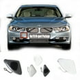thumbnail image 1 of Trimla Front Tow Cover for 12-15 BMW 3 Series F30 Sedan F31 Wagon Fit 316d 318dX 320iX 328dX 328iX 330dX 335dX 335iX 2012 2013 2014 2015 Bumper Hook Eye Cap 51117293116, 1 of 5