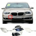 thumbnail image 1 of Trimla Front Tow Cover for 14-17 BMW GT 5GT F07LCI GT5 Gran Turismo 520i 530dx 530i 535d 535i 550iX 2014 2015 2016 2017 bumper towing hook eye cap 51117332667, 1 of 5