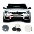 thumbnail image 1 of Trimla Front Tow Cover for 14-17 BMW X4 F26 M Aerodynamics 18i 20d 20i 25i 28i 30d 35d 35i xDrive 2014 2015 2016 2017 SAV bumper Towing Hook Eye Cap 51128066750, 1 of 5