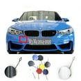 thumbnail image 1 of Trimla Front Tow Cover for 14-20 BMW M Series M3 F80 Sedan M4 F82 Coupe F83 Convertible 2014 2015 2016 2017 2018 2019 2020 Bumper Towing Hook Eye Cap 51118063105, 1 of 5