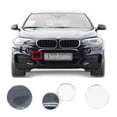 thumbnail image 1 of Trimla Front Tow Cover for 15-19 BMW X6 M Aerodynamics Sport F16 Fit 28iX 30dX 35iX 40dX 50iX xDrive sDrive SAV 2015 2016 2017 2018 2019 bumper Towing Hook Eye Cap 51118065933, 1 of 5