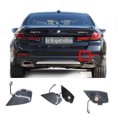 thumbnail image 1 of Trimla Front Tow Cover for 17-20 BMW 5 series M Sport G30 G31 Fit 518dx 520i 520d 525i 530i 530d 535d 535i 540ix 540d 2017 2018 2019 2020 bumper Towing Hook Eye Cap 51128064713, 1 of 5