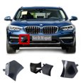 thumbnail image 1 of Trimla Front Tow Cover for 18-21 BMW X3 G01 Fit 18d 20dX 20i 20iX 25dX 30dX 30eX 30iX M40i xDrive sDrive 2018 2019 2020 2021 SAV Bumper Towing Hook Eye Cap 51117399897, 1 of 5