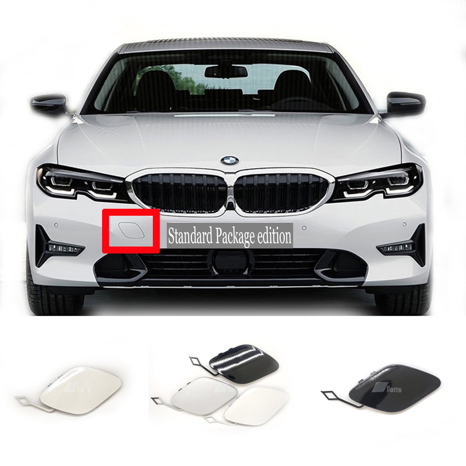 Standard Hood Fender & Mirror Kit | BMW 3 SERIES SEDAN 335 LUXURY LINE 2014 Standard Hood Fender & Mirror Kit | BMW 3 SERIES SEDAN 335 LUXURY LINE 2014