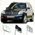 thumbnail image 1 of Trimla Front Tow Cover Fit 08-11 Mercedes Benz GLK X204 for GLK200 GLK220 GLK250 GLK280 GLK300 GLK350 2008 2009 2010 2011 bumper towing Hook Eye Cap A2048850224, 1 of 5
