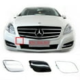 thumbnail image 1 of Trimla Front Tow Cover Fit 10-15 Mercedes Benz R Class W251 Facelift V251 for R280 R300 R320 R350 R500 R550 R55 R63 2010 2011 2012 2013 2014 2015 bumper towing Hook Eye Cap A2518852623, 1 of 5
