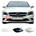 thumbnail image 1 of Trimla Front Tow Cover Fit 12-15 Mercedes-Benz CLA-Class Coupe W117 for CLA180 CLA200 CLA220 CLA250 2012 2013 2014 2015 bumper Hook Eye Cap A1178850622, 1 of 5
