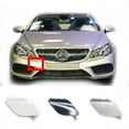 thumbnail image 1 of Trimla Front Tow Cover Fit 13-16 Mercedes Benz E class W207 AMG Line Coupe C207 A207 for E200 E220 E250 E300 E350 E400 E450 E500 2013 2014 2015 2016 bumper towing Hook Eye Cap A2078850024, 1 of 5