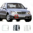 thumbnail image 1 of Trimla Front Tow Cover Fit 98-02 Mercedes Benz S Class W220 for S280 S320 S350 S400 S430 S500 S600 S55 S65 1998 1999 2000 2001 2002 bumper towing Hook Eye Cap A2208850323, 1 of 5