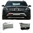 thumbnail image 1 of Trimla Front Tow Cover for 15-19 Mercedes Benz X166 Fit GL/GLS 350 400 450 500 63 2015 2016 2017 2018 2019 Bumper Towing Hook Eye Cap A1668852423, 1 of 5