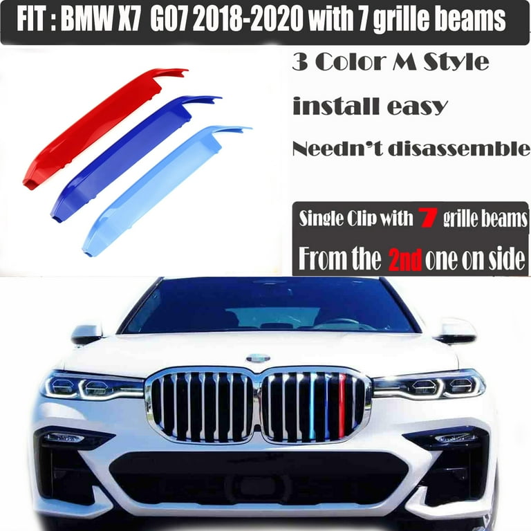 Grille Kit | BMW X7 M 2020 Grille Kit | BMW X7 M 2020