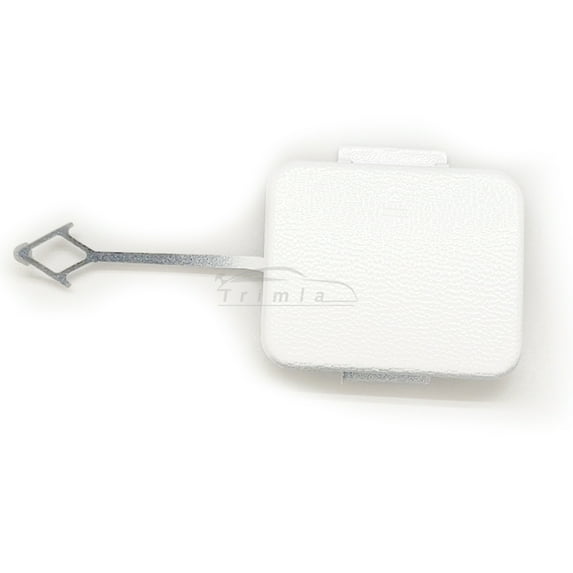 Trimla Rear Tow Cover for 06-09 Mercedes Benz GL X164 Fit GL320 GL350 GL420 GL450 GL500 GL550 2006 2007 2008 2009 Bumper Towing Hook Eye Cap A1648850523 Type1