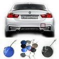 thumbnail image 1 of Trimla Rear Tow Cover for 14-16 BMW 4 Series F32 F33 F36 Fit 428i 428iX 430i 430iX 435i 435iX 440iX 2013 2014 2015 2016 Bumper Towing Hook Eye Cap 51127363264, 1 of 5