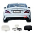 thumbnail image 1 of Trimla Rear Tow Cover for 14-17 Mercedes Benz CLS W218 Coupe C218 AMG Line Fit CLS280 CLS300 CLS320 CLS350 CLS500 CLS550 2011 2012 2013 bumper Towing Hook Eye Cap A2188851026, 1 of 5