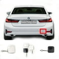thumbnail image 1 of Trimla Rear Tow Cover for 19-22 BMW 3 Series G20 Sedan G21 Wagon 316d 318dX 320iX 328dX 328iX 330dX 335dX 335i 335iX 2019 2020 2021 2022 Bumper Hook Eye Towing Cap 51128493939, 1 of 5