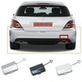 thumbnail image 1 of Trimla Rear Tow Cover Fit 06-09 Mercedes Benz R Class W251 V251 AMG Line for R280 R300 R320 R350 R500 R550 R55 R63 2006 2007 2008 2009 bumper towing Hook Eye Cap A2518852123, 1 of 5