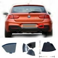 thumbnail image 1 of Trimla Rear Tow Cover for 15-18 BMW1 M-sport F20 F21 116i 118i 120i 125i M135 Hatchback 2015 2016 2017 2018 bumper Hook Eye Cap 51128060301, 1 of 5