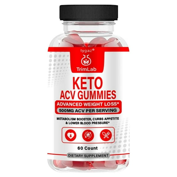 Trimlab Keto Gummies - Single