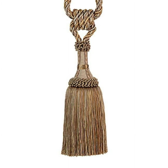 Trimland 1921-10-8823 31 inch Exqusite Single Tassel Tieback