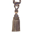 thumbnail image 1 of Trimland 3076-10-7652 31.5 in. Antique Single Tassel Tieback, 1 of 1