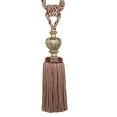 thumbnail image 1 of Trimland 3462-10-8853 38 in. Exquisite Single Tassel Tieback, 1 of 1