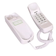 Trimline dial in handset WHITE