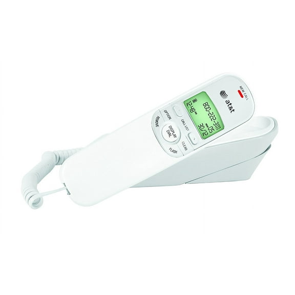 Trimline with CID/CW in White