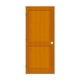 thumbnail image 1 of Trimlite 1668138-8402Rh10b4916 18" By 80" 2-Panel Shaker Right Handed Interior Prehung, 1 of 6