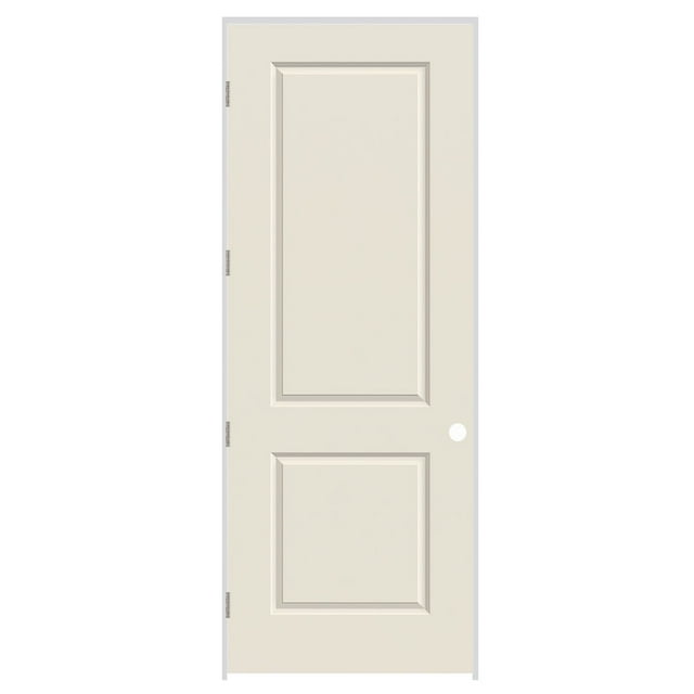 Trimlite 1680Mhccarrh15714 18" X 96" Primed 2-Panel Carrera Molded Hollow Core 7-1/4" Jamb