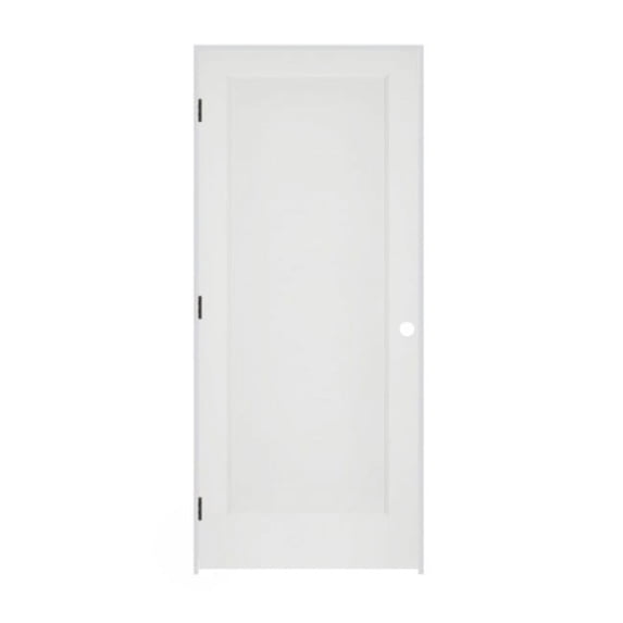 Trimlite 2068138-8020Rh10b714 24" By 80" 1-Panel Colonial Right Handed Ovolo Edge Interior