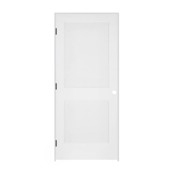 Trimlite 2068138-8082Rh1d714 24" By 80" 2-Panel Colonial Right Handed Ovolo Edge Interior