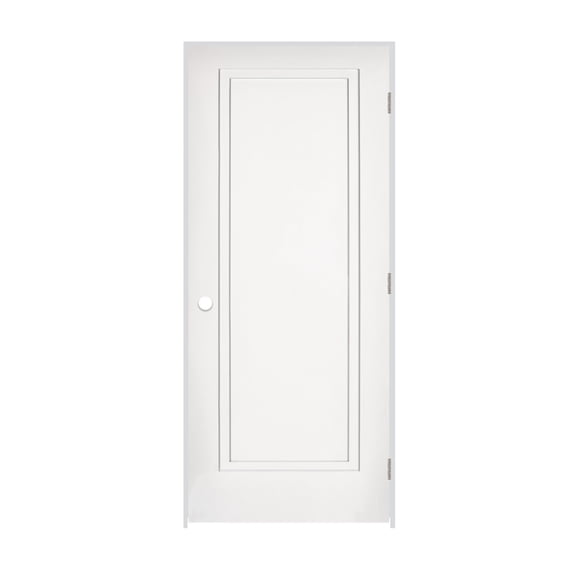 Trimlite 2068138-8491Lh15714 24" By 80" 2-Step Shaker 1-Panel Left Handed Interior