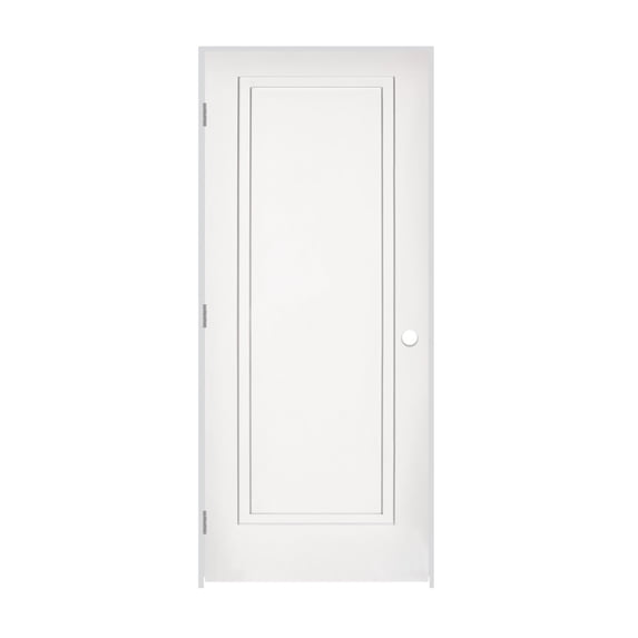 Trimlite 2068138-8491Rh26d714 24" By 80" 2-Step Shaker 1-Panel Right Handed Interior
