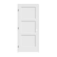thumbnail image 1 of Trimlite 2070138-8433Rh10b4916 24" By 84" Shaker 3 Panel Right Handed Interior Prehung, 1 of 2