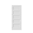 thumbnail image 1 of Trimlite 2080138-8405Rh15714 24" By 96" Shaker 5-Panel Right Hand Handed Interior Pre-Hung, 1 of 2